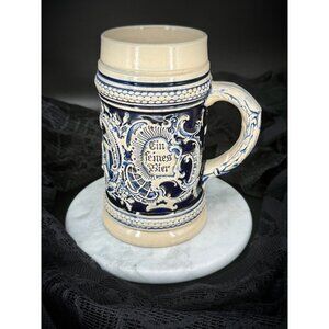 Beer stein made in Germany